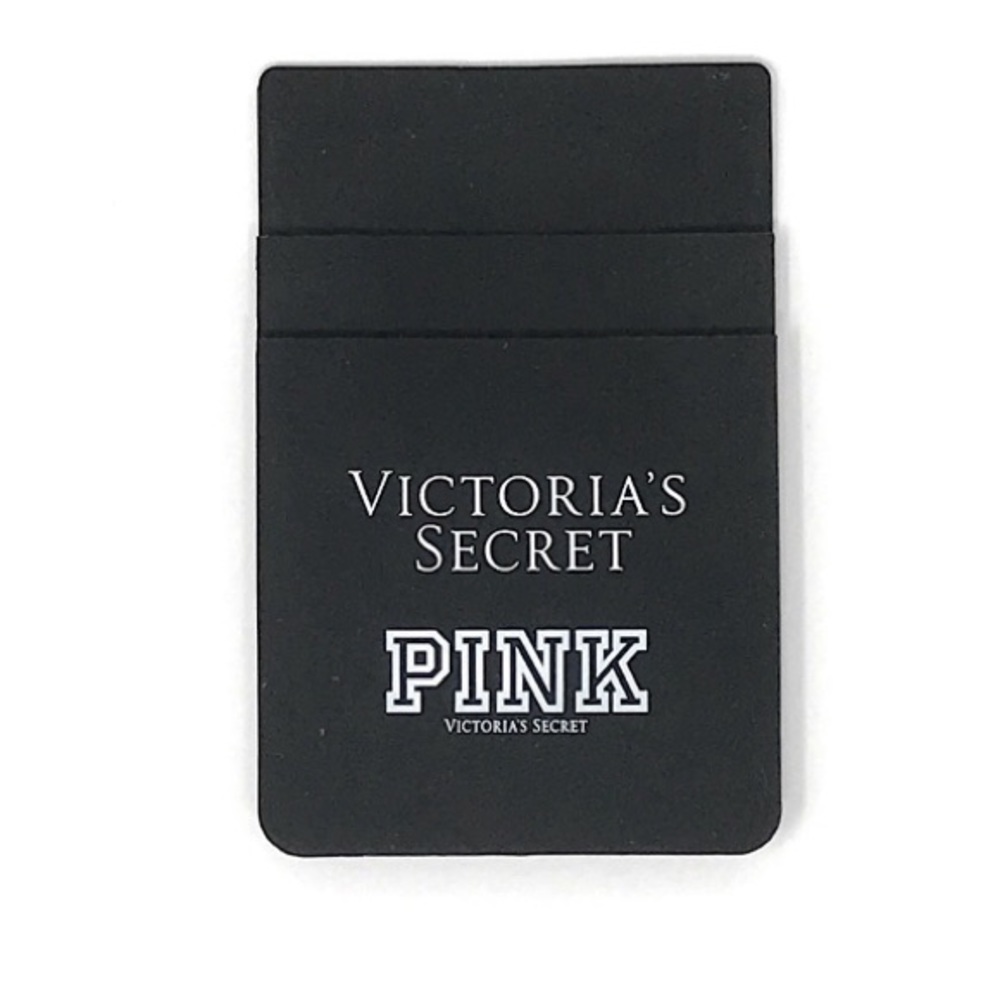 ⭐️PINK Victoria’s Secret⭐️ Stick on Card Slot